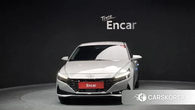 Hyundai Avante (CN7) id 3508189 из Кореи 13