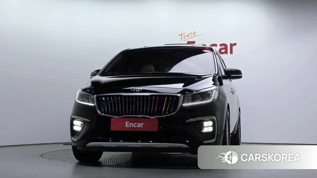 Kia The New Carnival id 4310771 из Кореи 13