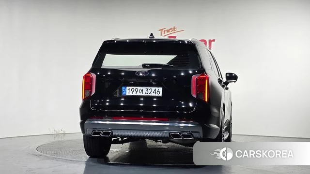 Hyundai The New Palisade id 4433217 из Кореи 23