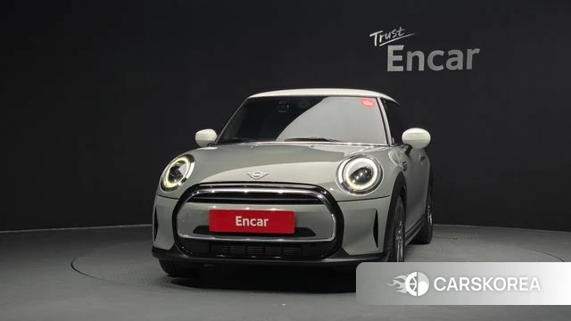 Mini Cooper id 4495237 из Кореи 23