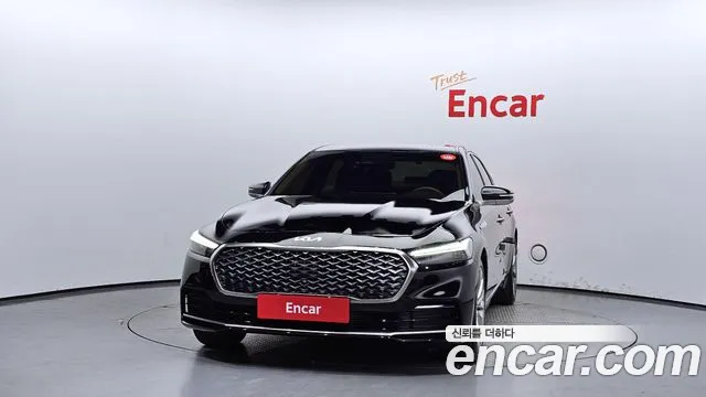 Kia The New K9 2nd generation id 2534808 из Кореи 13