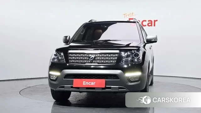 Kia The New Mohave id 3718798 из Кореи 13