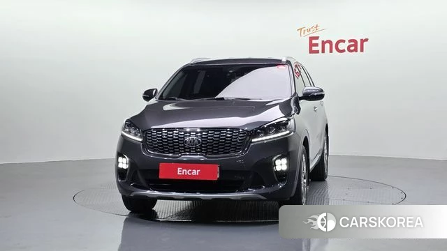 Kia The New Sorento id 3905935 из Кореи 13