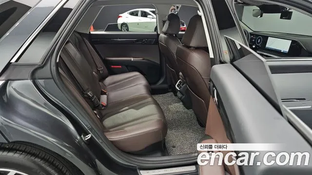 Hyundai Grandeur Hybrid (GN7) id 2657786 из Кореи 13