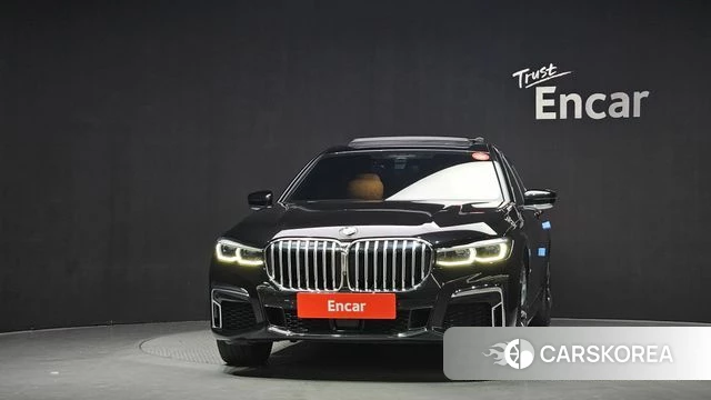 BMW 7 Series (G11) id 4586875 из Кореи 12