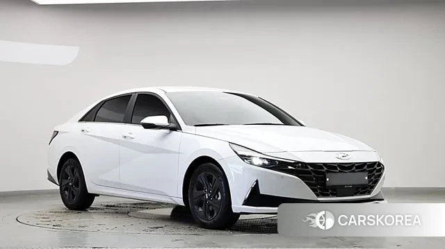 Hyundai Avante (CN7) id 3503630 из Кореи 13