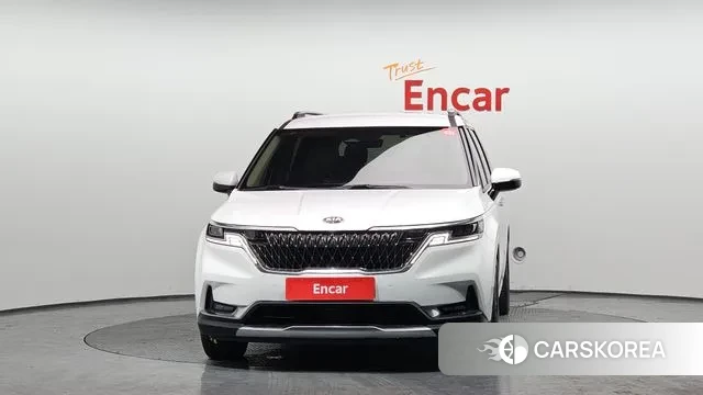 Kia Carnival 4th generation id 3640703 из Кореи 13