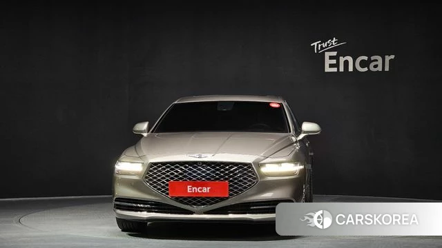 Genesis G90 id 3814154 из Кореи 13