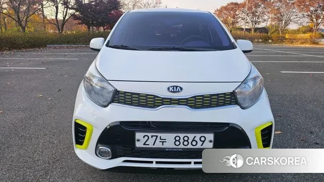 Kia All New Morning (JA) id 3413354 из Кореи 13