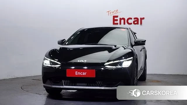 Kia EV6 id 2975006 из Кореи 13