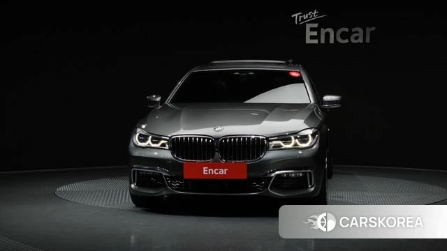 BMW 7 Series (G11) id 4225855 из Кореи 13