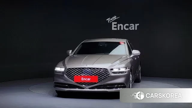 Genesis G90 id 3198341 из Кореи 13