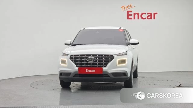 Hyundai Venue id 4355864 из Кореи 13