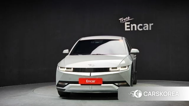 Hyundai Ionic 5 id 3953688 из Кореи 13