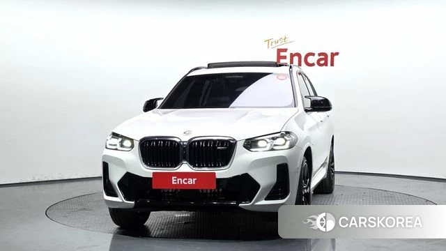 BMW X3 (G01) id 4427836 из Кореи 23