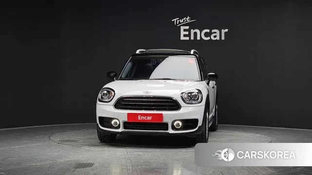 Mini Cooper Countryman id 3198085 из Кореи 13