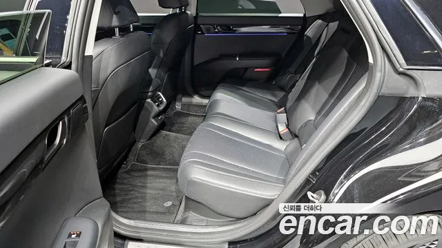 Hyundai Grandeur Hybrid (GN7) id 2676061 из Кореи 13