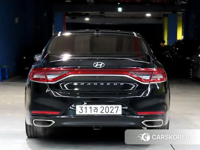 Hyundai Grandeur IG id 3718703 из Кореи 13