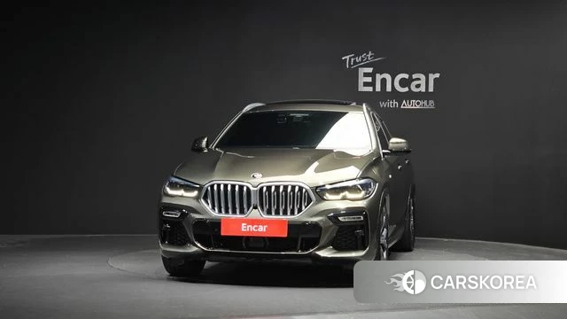 BMW X6 (G06) id 4507427 из Кореи 23