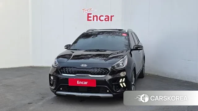 Kia The New Niro id 3772731 из Кореи 13