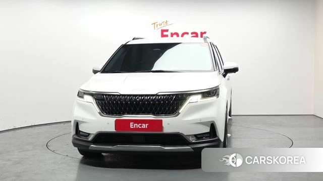 Kia Carnival 4th generation id 4202058 из Кореи 13