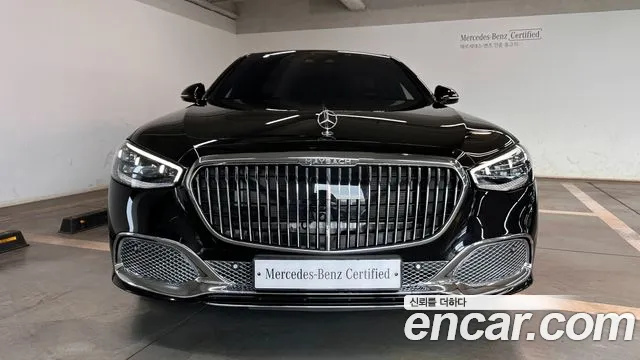 Mercedes-Benz S-Class W223 id 2735891 из Кореи 13