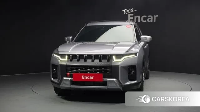 Ssangyong Torres id 3400863 из Кореи 13