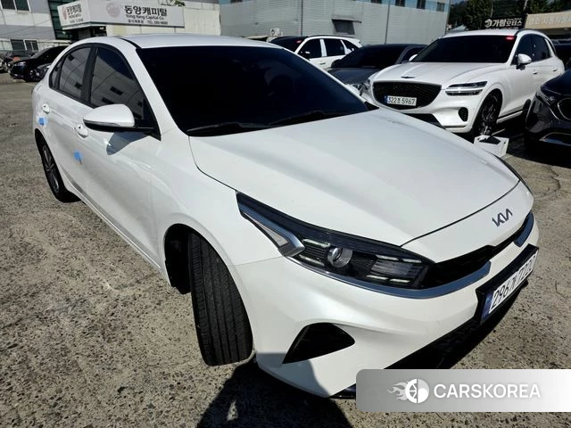 Kia The New K3 2nd generation id 4905984 из Кореи 13