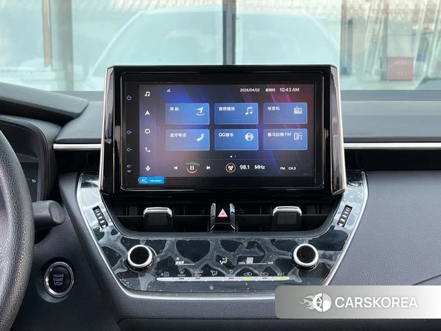 Toyota Corolla id 4272422 из Китая 10