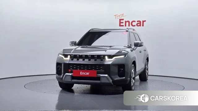 Ssangyong Torres id 3432101 из Кореи 13