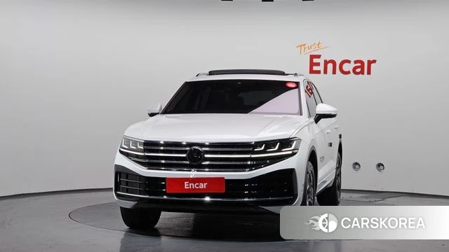 Volkswagen Touareg 3rd generation id 4474133 из Кореи 23