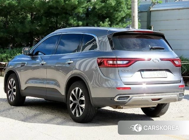 Renault Korea (Samsung) The New QM6 id 4835070 из Кореи 13
