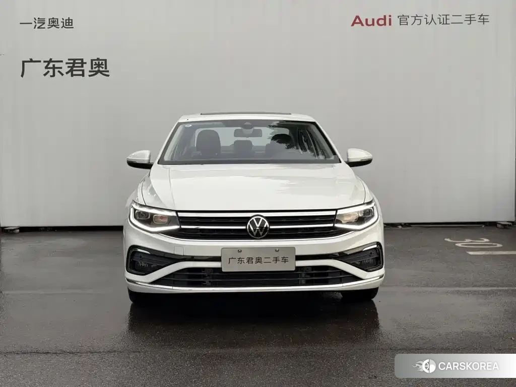 Volkswagen Bora id 4617115 из Китая 11