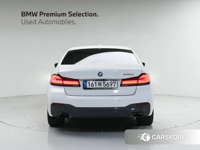 BMW 5 Series (G30) id 3826778 из Кореи 13