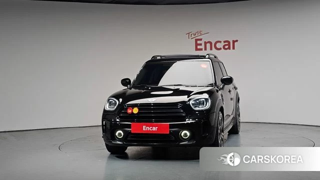 Mini Cooper D Countryman id 4309947 из Кореи 23