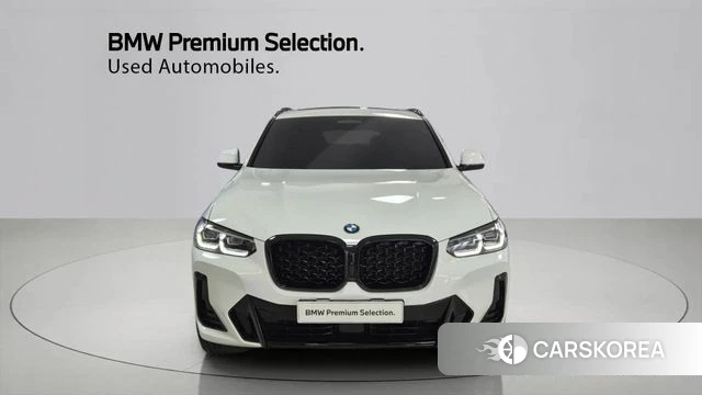 BMW X4 (G02) id 4748104 из Кореи 13