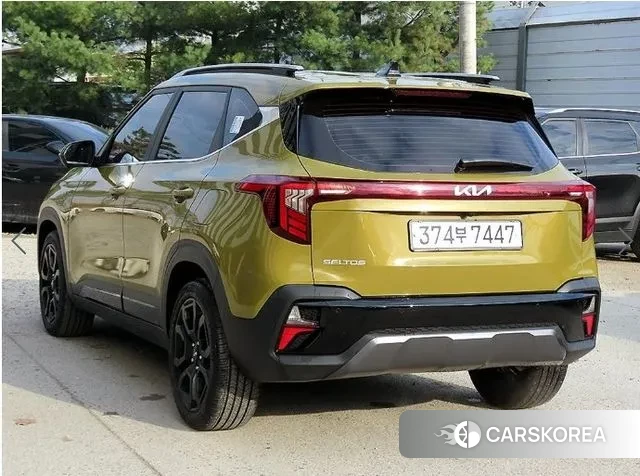 Kia Seltos id 3503341 из Кореи 13