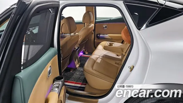 Genesis GV60 id 2695482 из Кореи 13