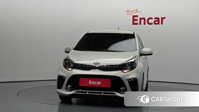 Kia All New Morning (JA) id 4251277 из Кореи 13