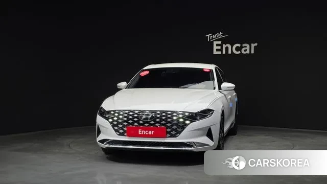 Hyundai The New Grandeur IG Hybrid id 3508742 из Кореи 13