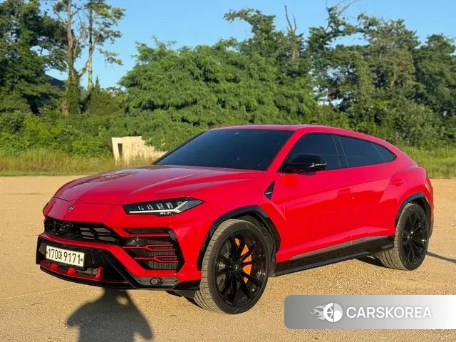 Lamborghini Urus id 2973488 из Кореи 12