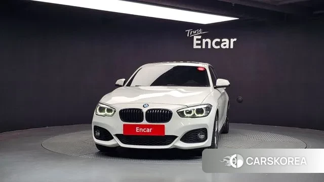 BMW 1 Series (F20) id 3434695 из Кореи 13