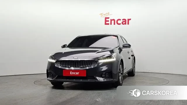 Kia All New K7 Hybrid id 3754700 из Кореи 13