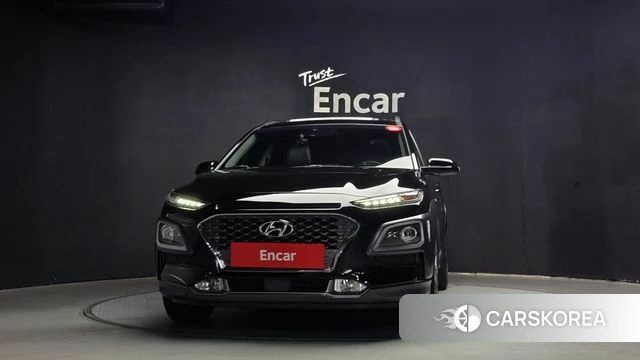 Hyundai Kona Hybrid id 3885849 из Кореи 13