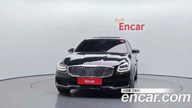 Kia More K9 id 2835005 из Кореи 13