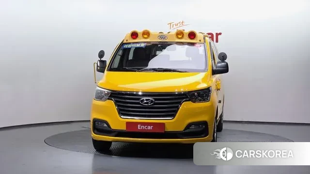 Hyundai The New Grand Starex id 3000399 из Кореи 13