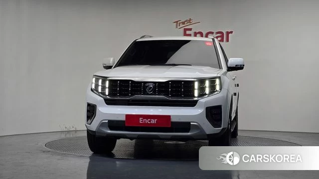 Kia Mohave Master id 4330633 из Кореи 23
