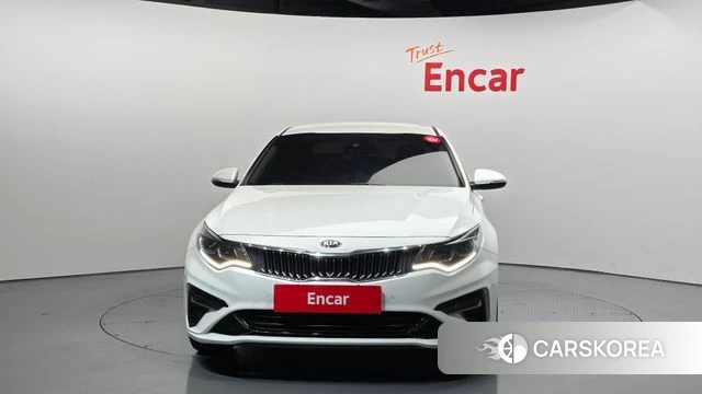 Kia The New K5 2nd generation id 4246124 из Кореи 13