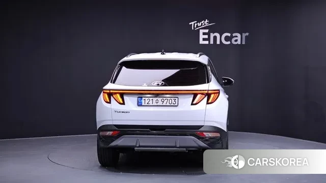 Hyundai Tucson (NX4) id 3630278 из Кореи 13