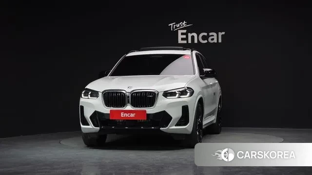 BMW X3 (G01) id 3776779 из Кореи 13